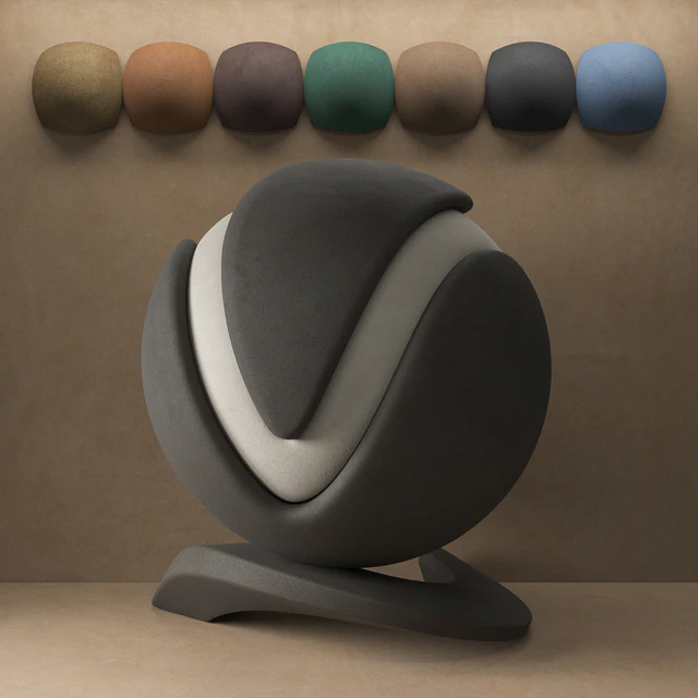 Set of materials "Suede" — Descargar