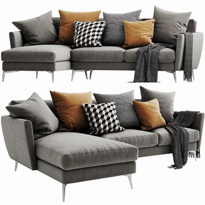 Boconcept OSaka 5 Chaise Lounge — Ver 2