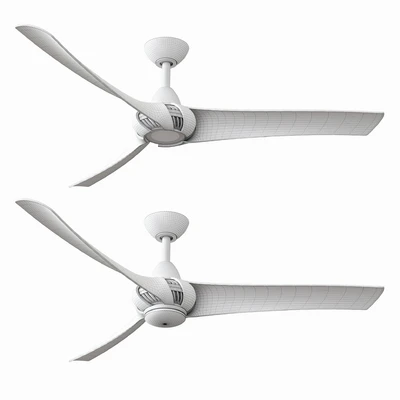 Droid Ceiling Fan — Ver 2