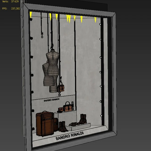 Shop Window 03 — Descargar