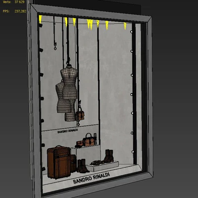 Shop Window 03 — Ver 4