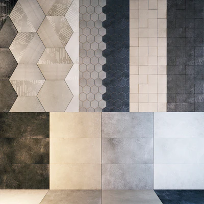 Tile colorker Solid — Ver 1