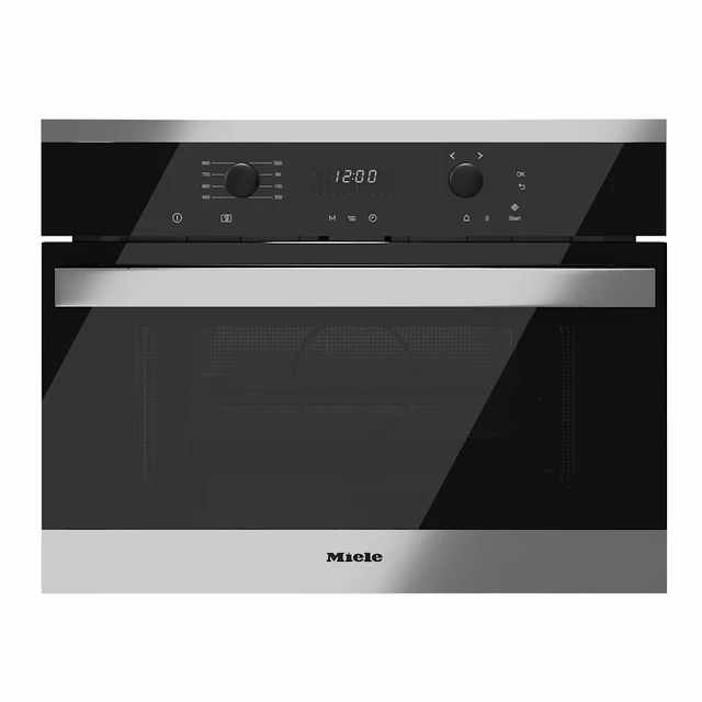 Microwave Oven Miele M 6160 6260 TC — Скачать