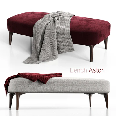 Bench Minotti Aston — Вид 1