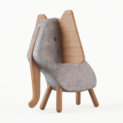 Moxon "CONCRETE ANIMALS" — Ver 2