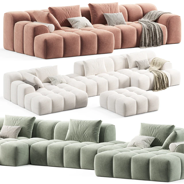 Luzaro Magnetic Sofa — Descargar