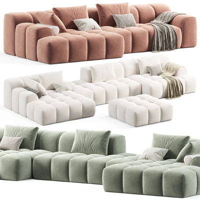 Luzaro Magnetic Sofa — Ver 5