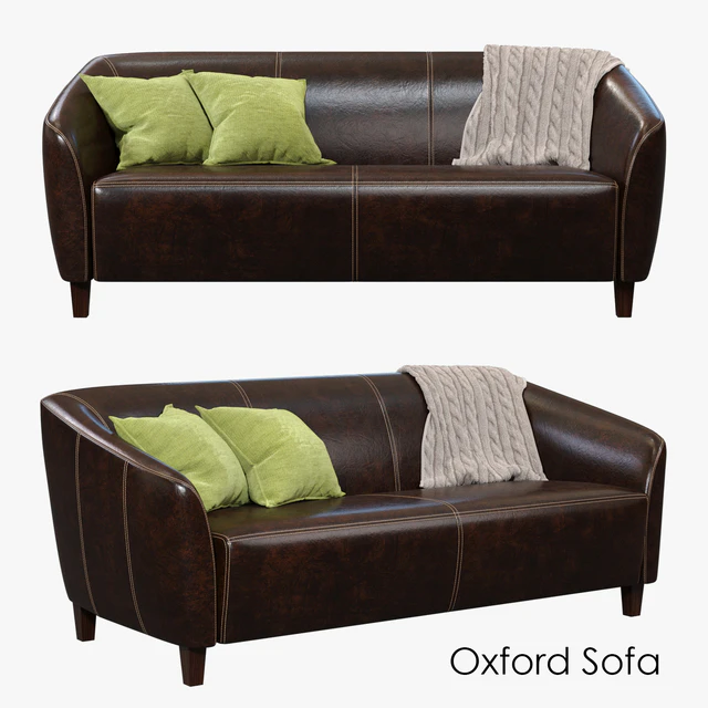 Oxford Sofa — Скачать