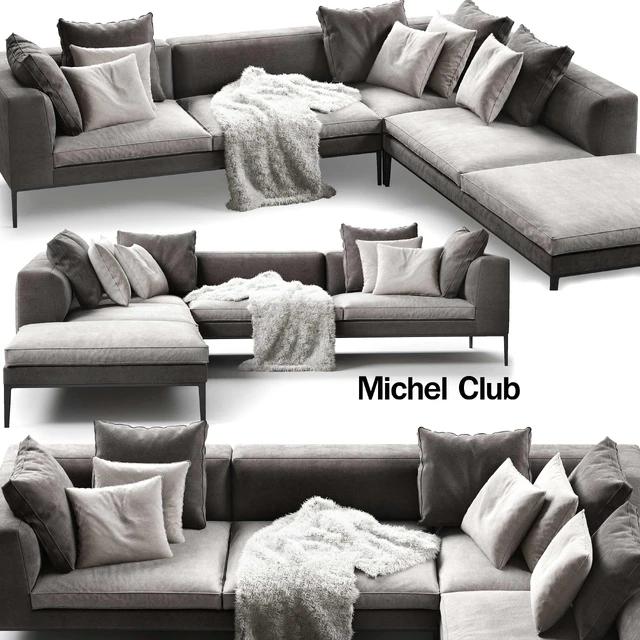B&B Michel Club 002 — Скачать