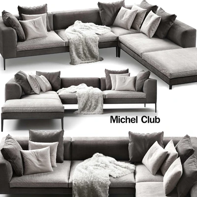 B&B Michel Club 002 — Вид 1