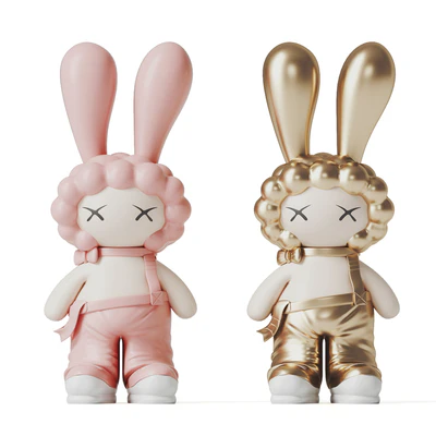 rabbit toys — Ver 1
