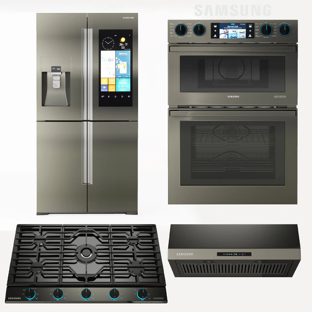 Samsung Kitchen Set — Скачать