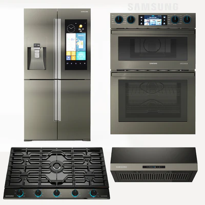 Samsung Kitchen Set — Вид 1