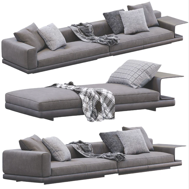 Sofa connery by minotti — Descargar