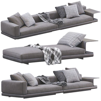 Sofa connery by minotti — Ver 4