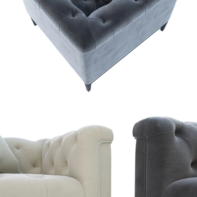Eichholtz / Cesare chair — Скачать
