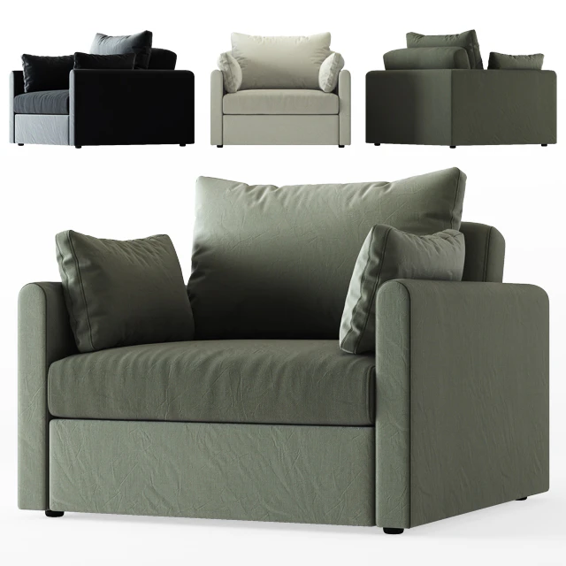 HARBOR / 2026 ARM CHAIR — Download