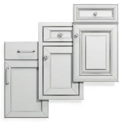 Cabinet Doors Set 13 — Ver 2