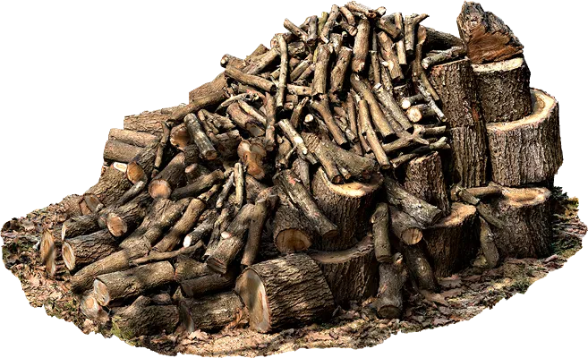 chopped wood pile 001 — Descargar