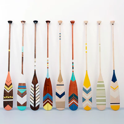 ICEBREAKER - ARCTIC. Paddles 27 pieces — Ver 3