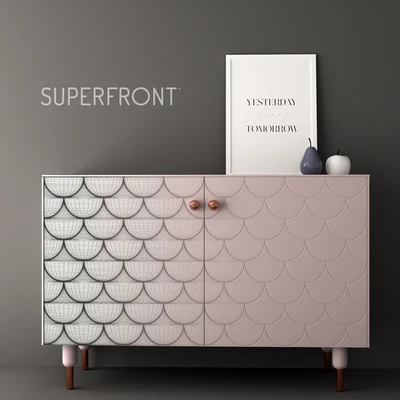 Комод Superfront BIG FISH (Vray+Corona) — Вид 2