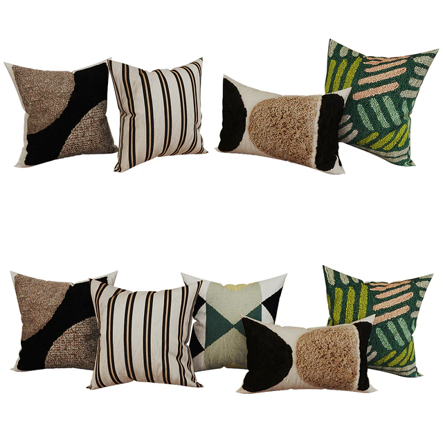 Decorative set pillow 50 — Descargar