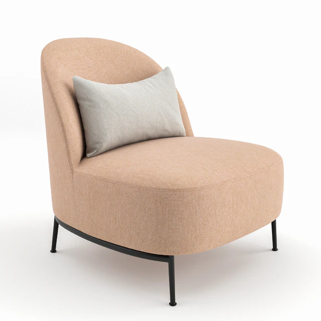 Sejour Lounge Chair by GUBI — Descargar