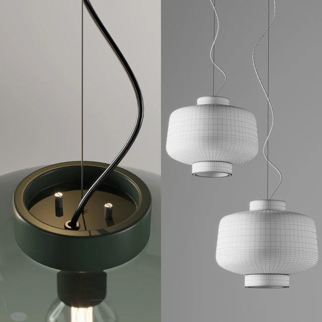 Dusk Lamp Large by Hem — Descargar