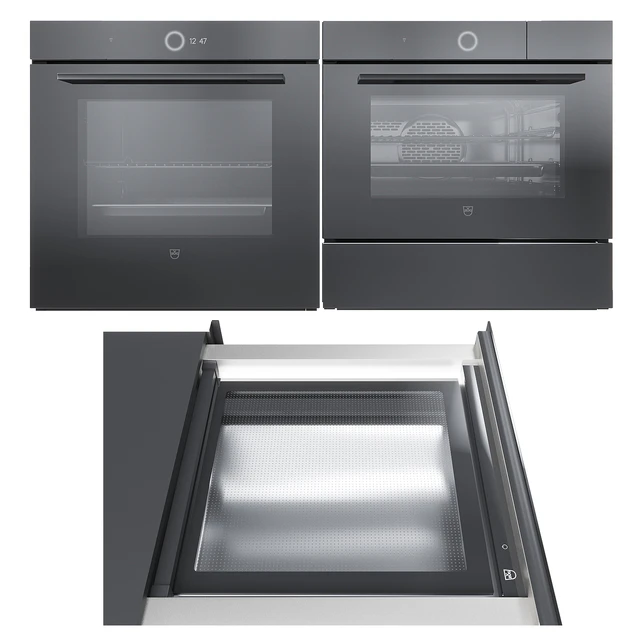 V-ZUG Appliance Set 3 — Скачать