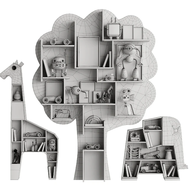 Children Room Set 4 Like A Movie Star — Descargar