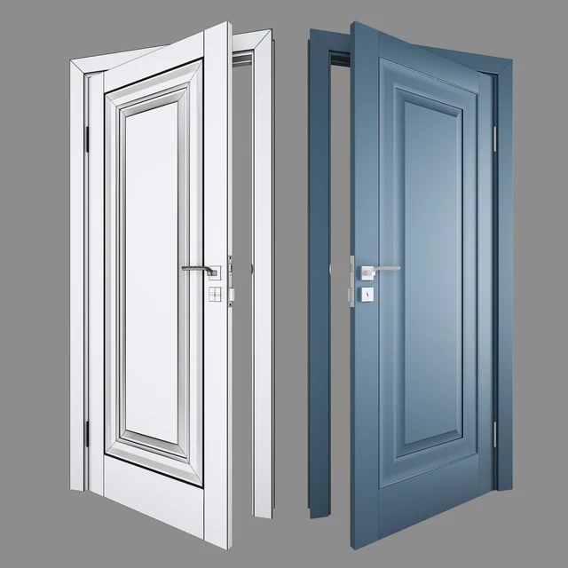 Door U23 ProfilDoors — Скачать