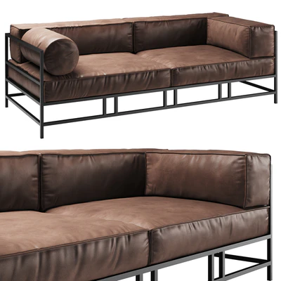 Sofa Brühl easy pieces — Ver 1