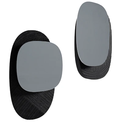 Monica Forster Zanat Eclipse Wall Mirror — Ver 1