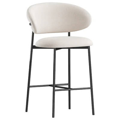 Ferrara Deephouse Bar Stool — Ver 2