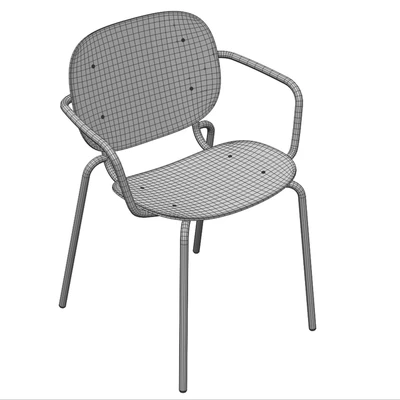 SCAB DESIGN Si-Si (2 chairs set) — Вид 3