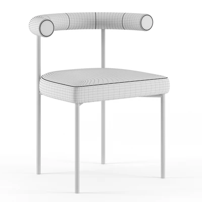 Kashmir chair by Resident — Вид 3