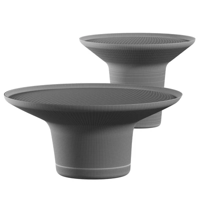 Bofo coffee table by Cosmorelax — Ver 2