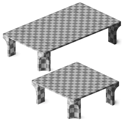 Gubi Doric Coffee Table — Вид 2