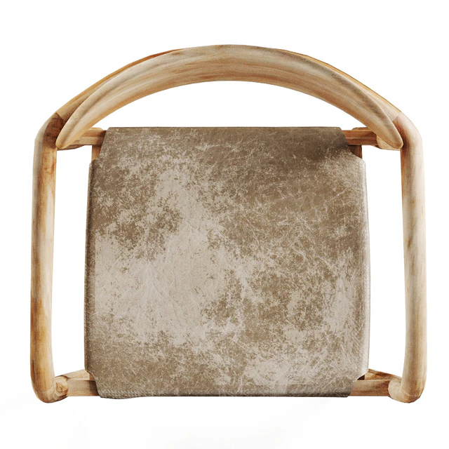 Nina Chair Scandinavian style — Descargar