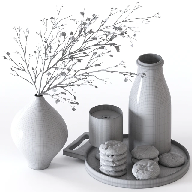 Food and drinks set 02 — Скачать