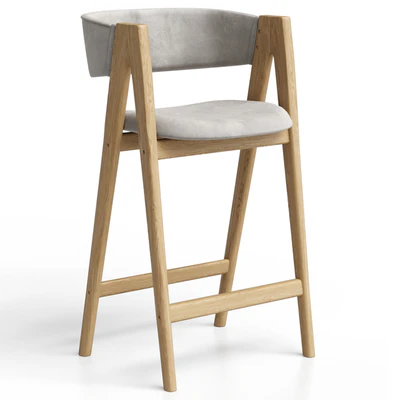 Bar stool PYCH by Montly — Ver 2