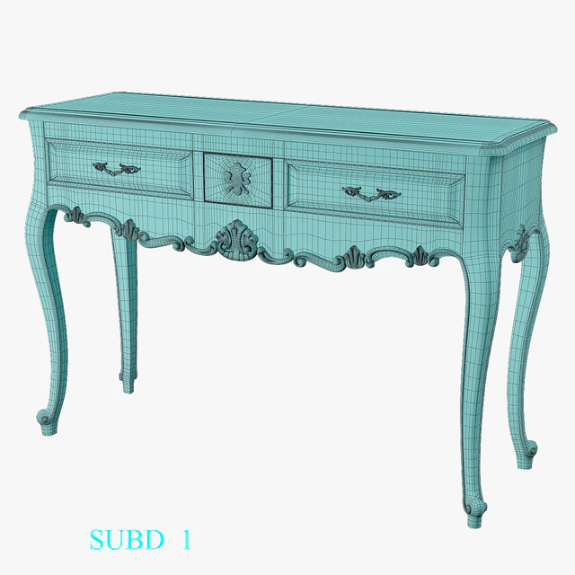 Console Modenese Gastone Art 12607 — Скачать