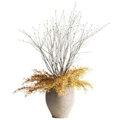 Plants bouquet — View 3