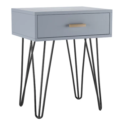 Bedside table Iwain — Ver 1