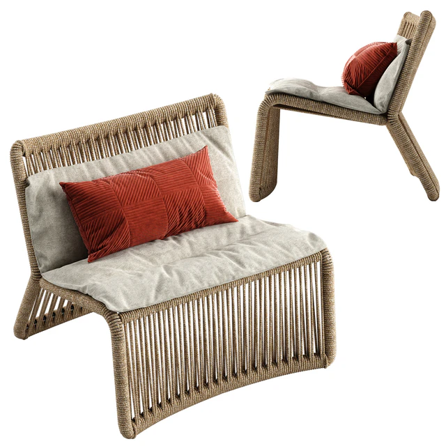 Talenti Cliff armchair — Скачать