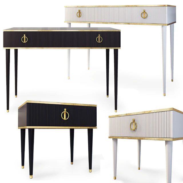 Комод / консоль и тумба Rimini Solo, Мебель Ярцево. Dresser, nightstand. — Скачать