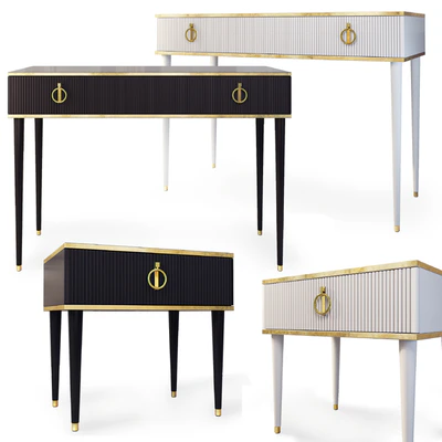 Комод / консоль и тумба Rimini Solo, Мебель Ярцево. Dresser, nightstand. — Вид 1