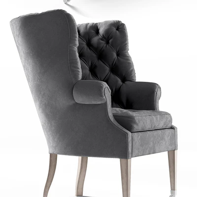 Restoration Hardware Wing Chair — Вид 2