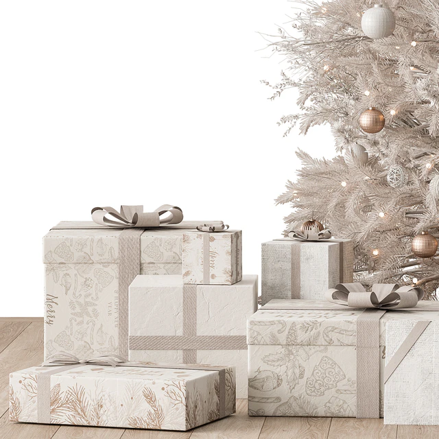 Christmas Tree and Decoration 43 — Descargar