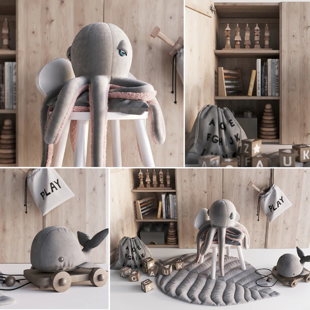 Chidren Set 1 — Скачать